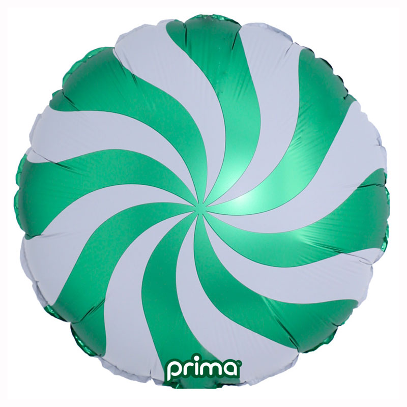 Ballon Candy Swirl Prima (plusieurs coloris)