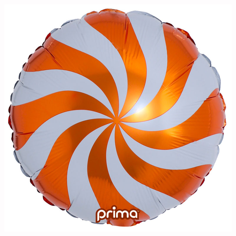 Ballon Candy Swirl Prima (plusieurs coloris)