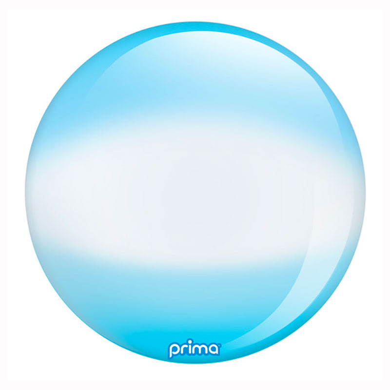 Ballon Prima Sph&egrave;re Blue Halo
