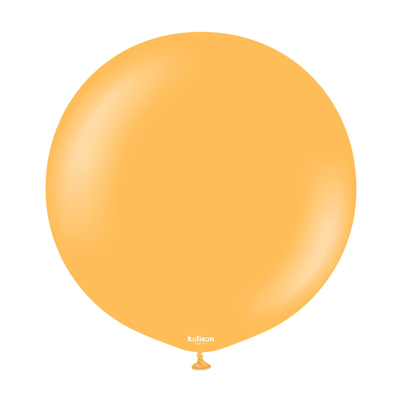 Ballon P&ecirc;che (Peach) Kalisan