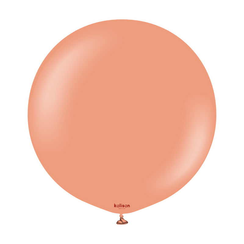 Ballon Rose Antique (Clay Pink) Kalisan