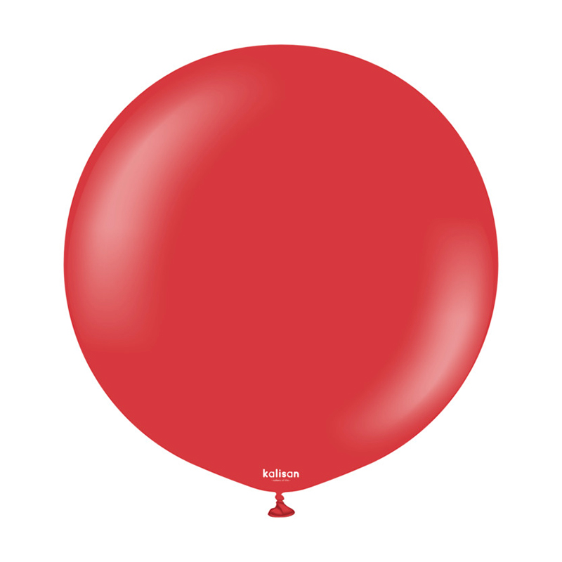 Ballon Rouge Profond (Deep Red) Kalisan