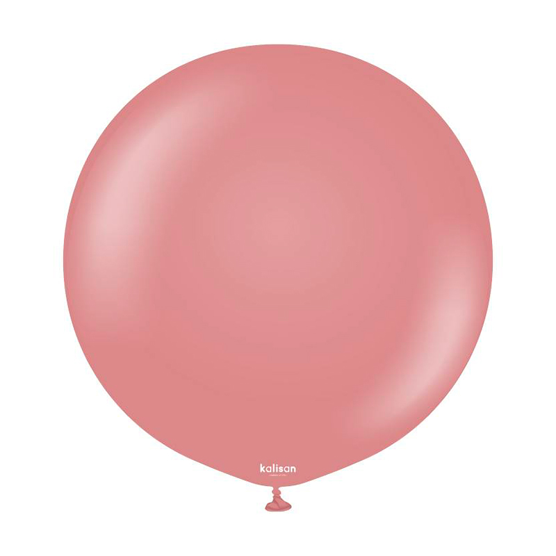Ballon Rose Bois (Rosewood) Kalisan