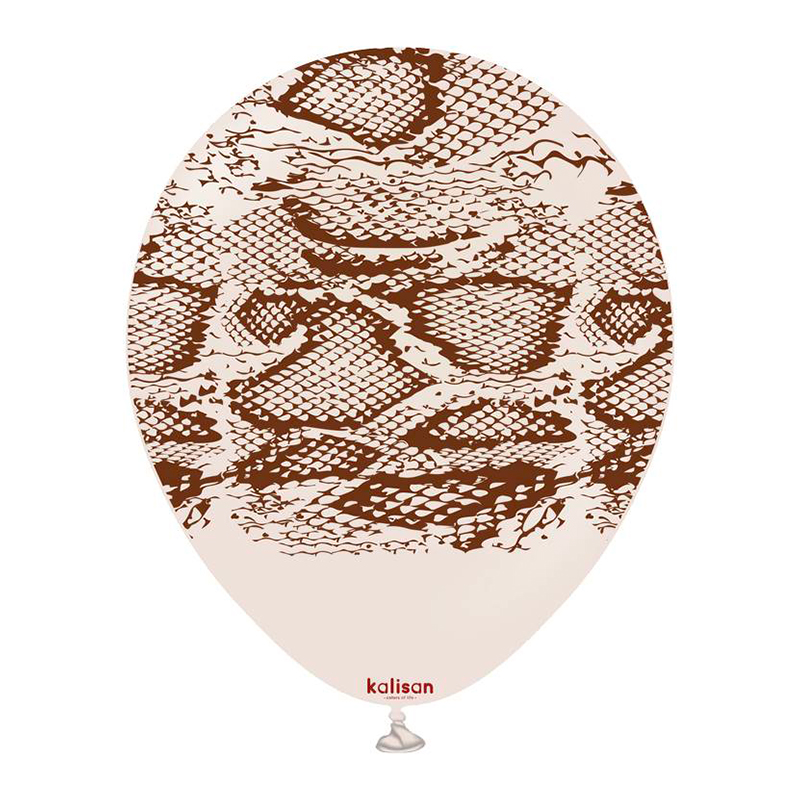 Ballon Latex Serpent Sable Kalisan