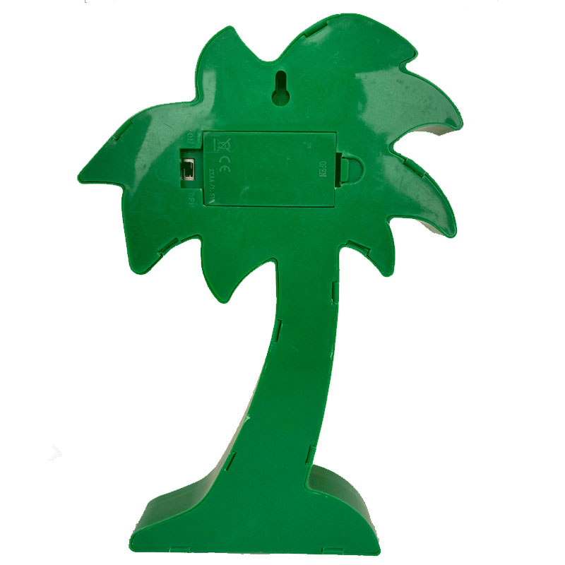 D&eacute;coration Palmier Led