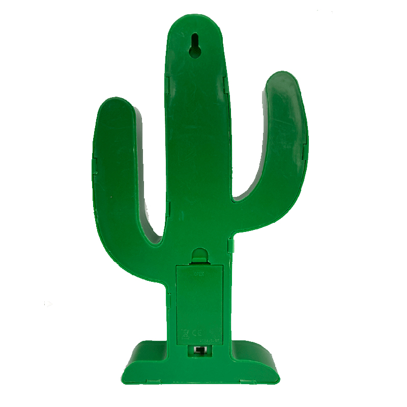 D&eacute;coration Cactus Led