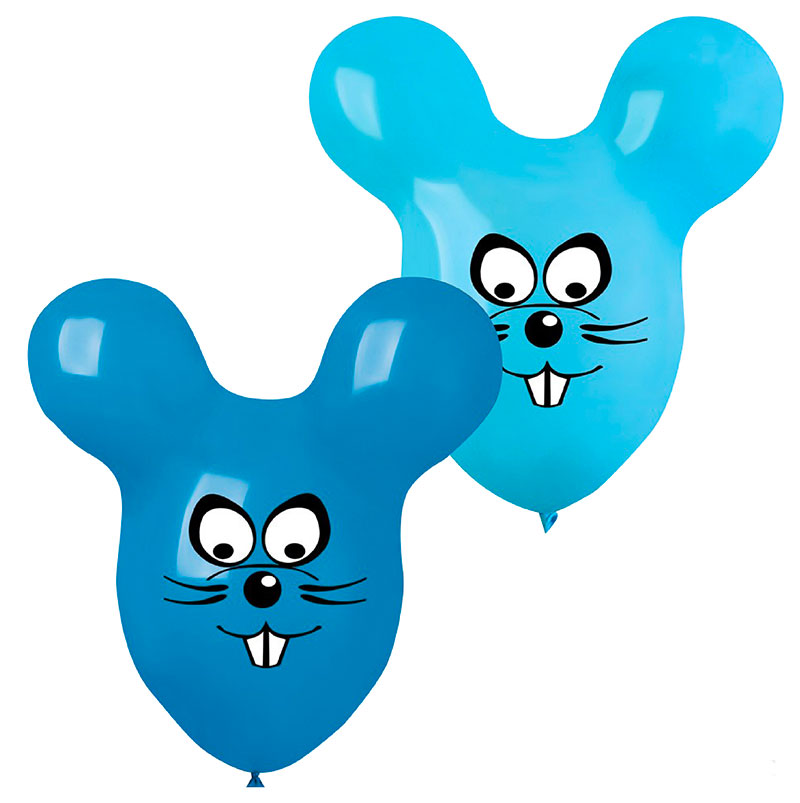 Ballon Souris Latex