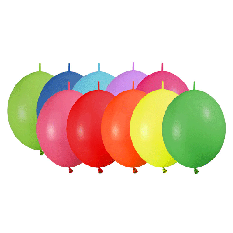 Ballon D&eacute;co Link 12'' Couleurs Standard