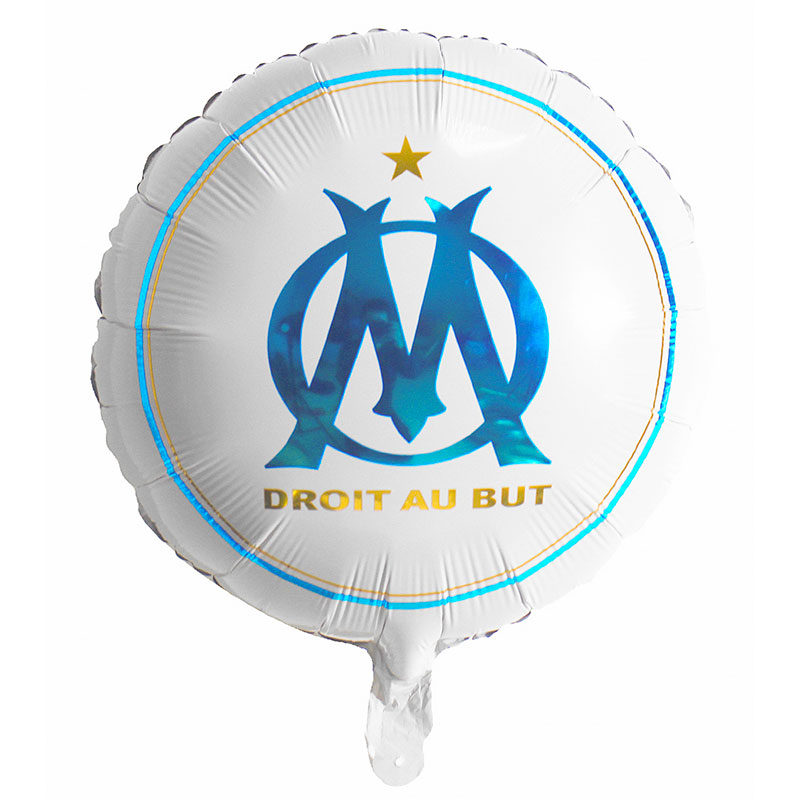 Ballon OM Marseille