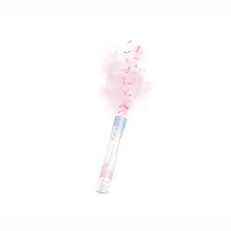 Canon Confettis Poudre Gender Reveal rose ou bleue