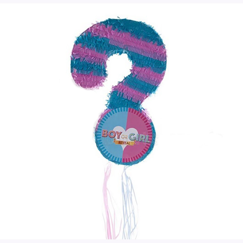Pinata Gender Reveal