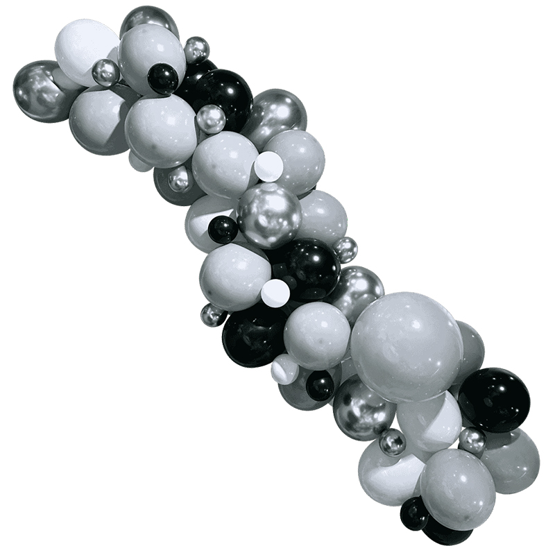 Kit Guirlande Organique Gray