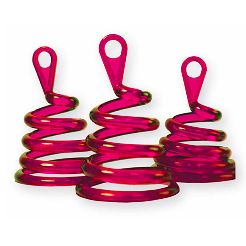 Poids ballon Ressort Fushia par 12