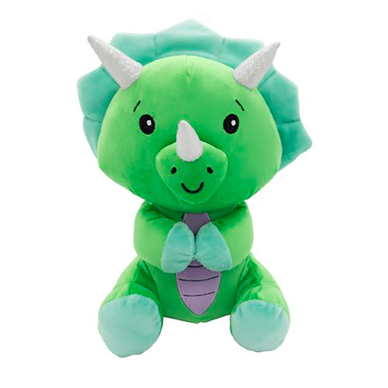 Poids Peluche Dinosaure 21cm 170g