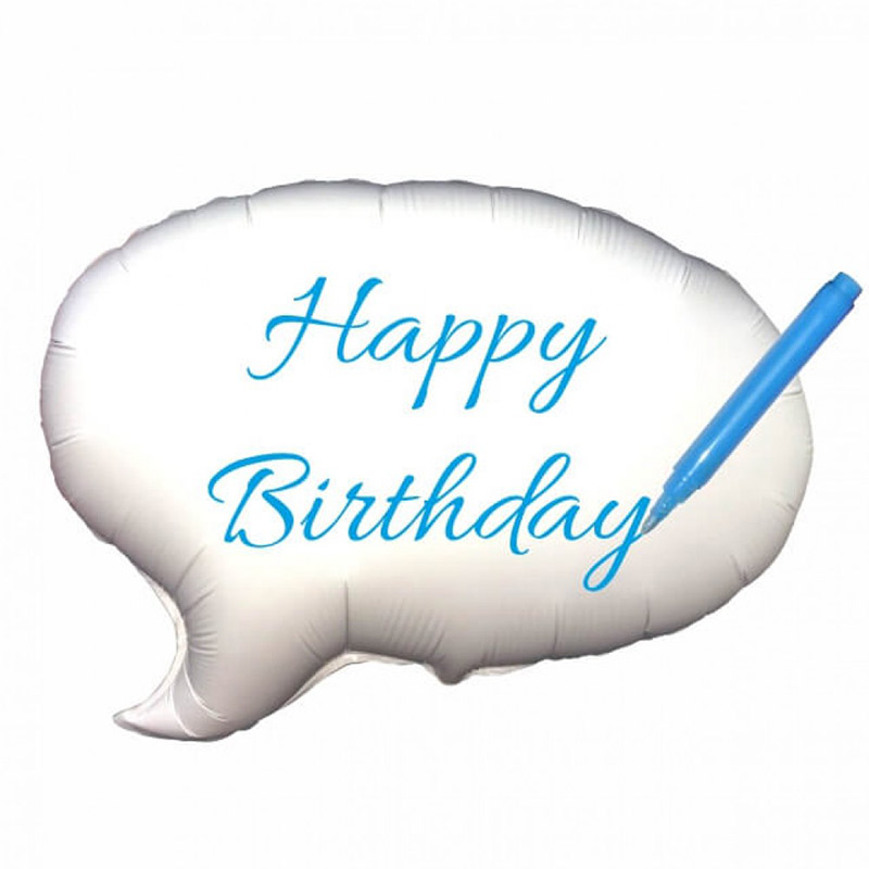 Marqueurs &agrave; ballon couleur