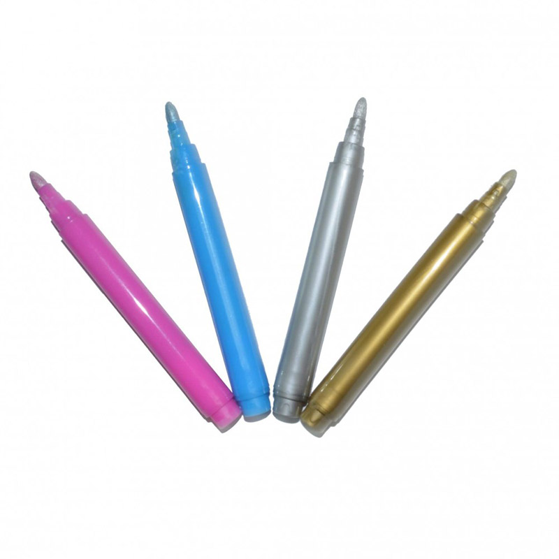 Marqueurs &agrave; ballon couleur