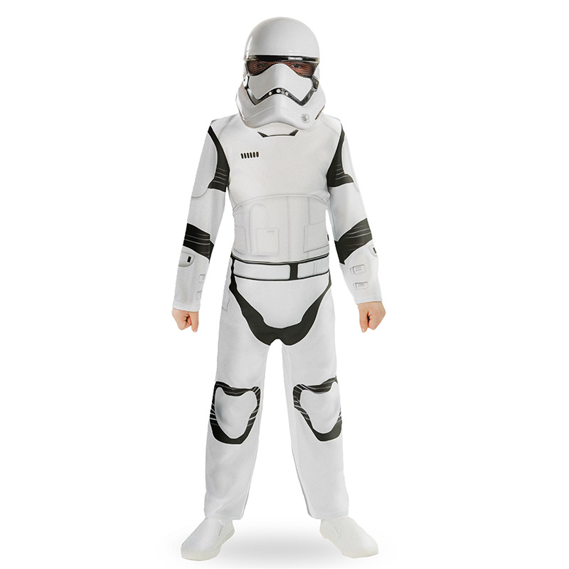 D&eacute;guisement Stormtrooper Star Wars classique gar&ccedil;on
