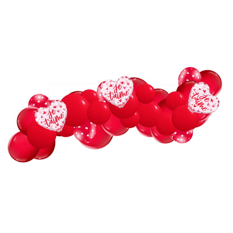 Kit Guirlande Organique Love