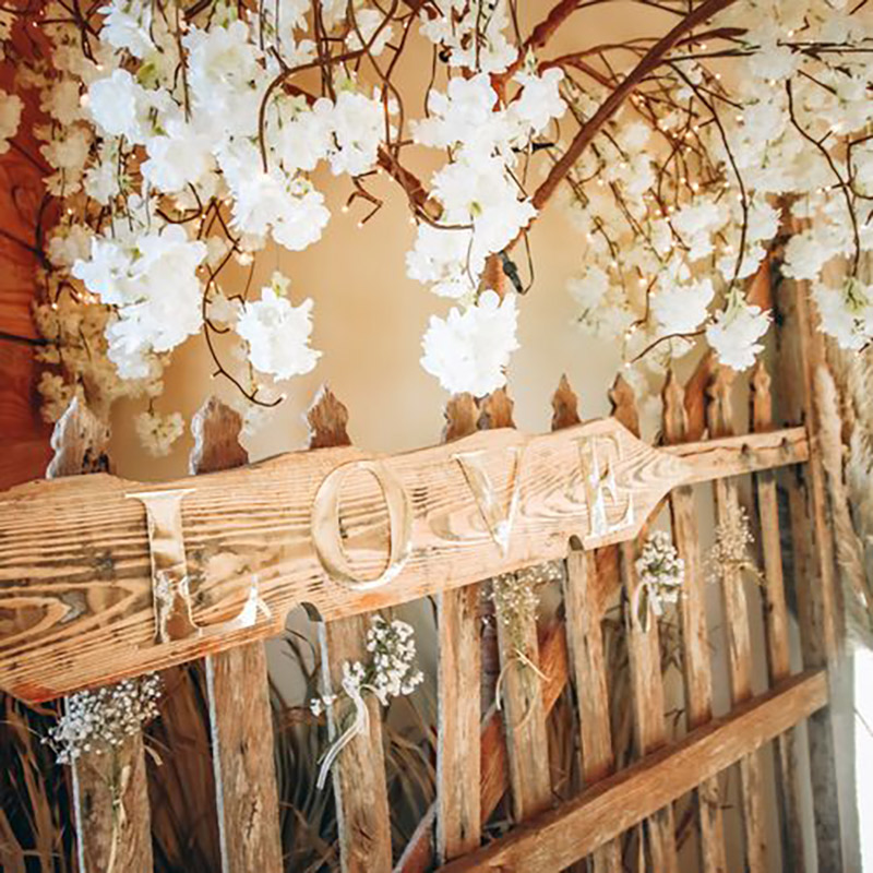 Sticker Love Or 15cm