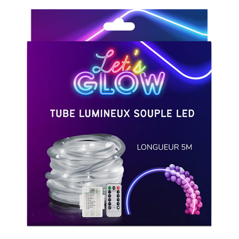 Tube Lumineux Souple Led 5m