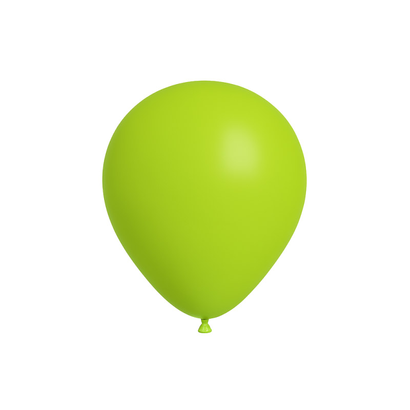 Ballon Couleurs Standard 13cm par 25