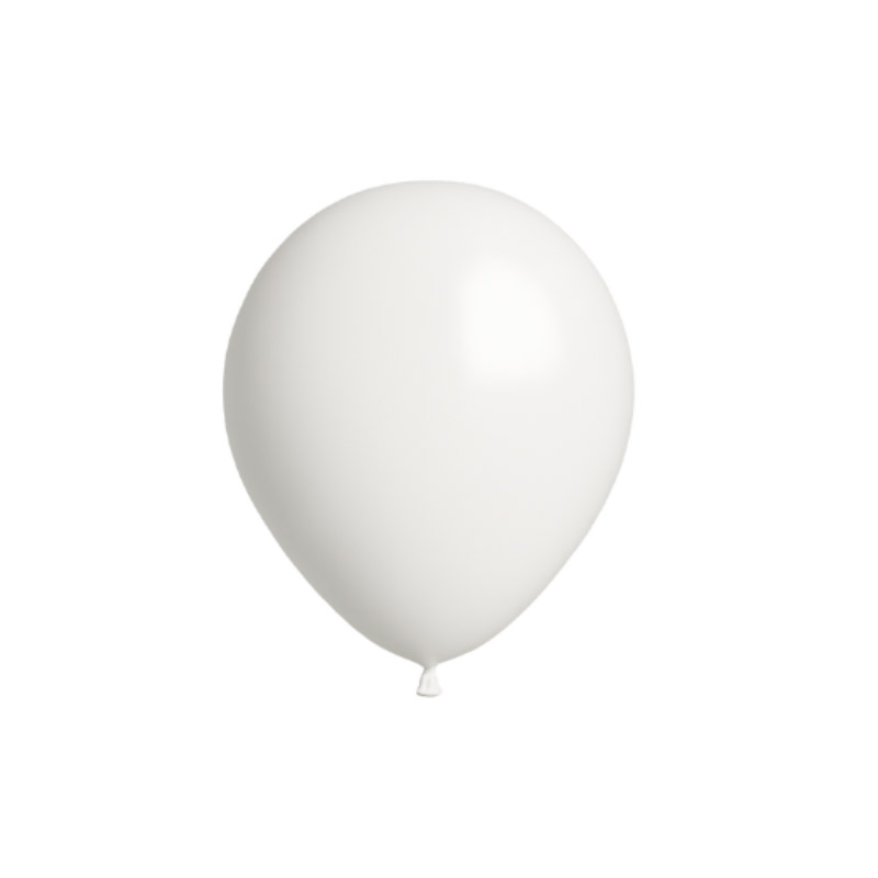Ballon Couleurs Standard 13cm par 25