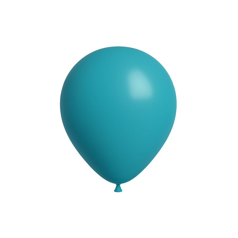 Ballon Couleurs Standard 13cm par 25