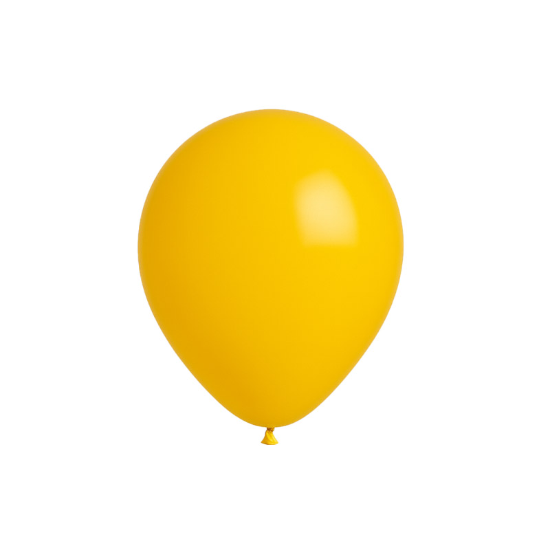 Ballon Couleurs Standard 13cm par 25