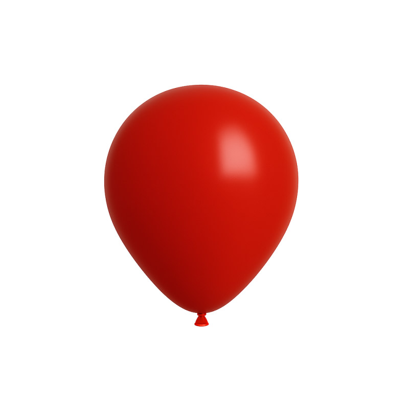 Ballon Couleurs Standard 13cm par 25