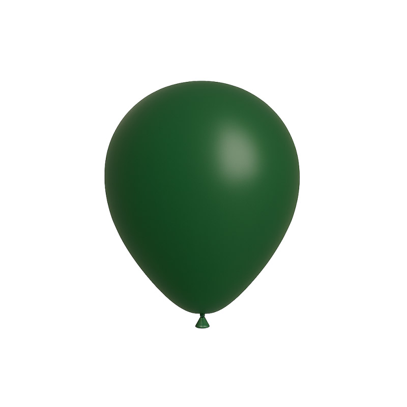 Ballon Couleurs Standard 13cm par 25