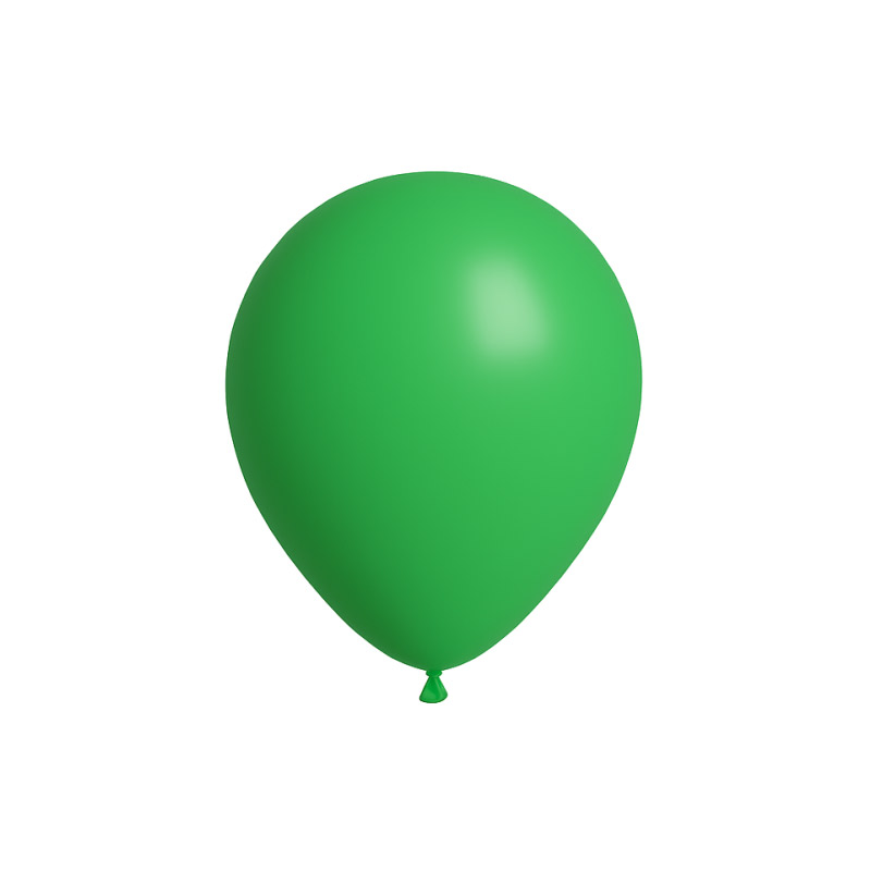Ballon Couleurs Standard 13cm par 25