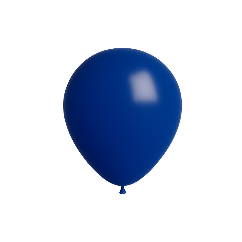Ballon Couleurs Standard 13cm par 25