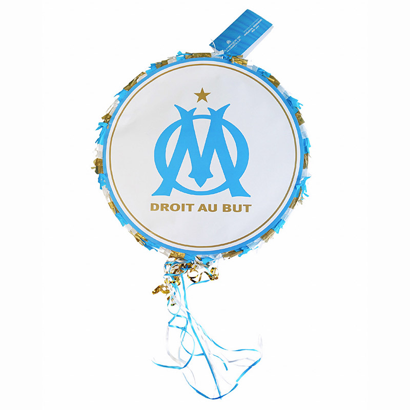 Kit Th&egrave;me Olympique de Marseille OM&trade;