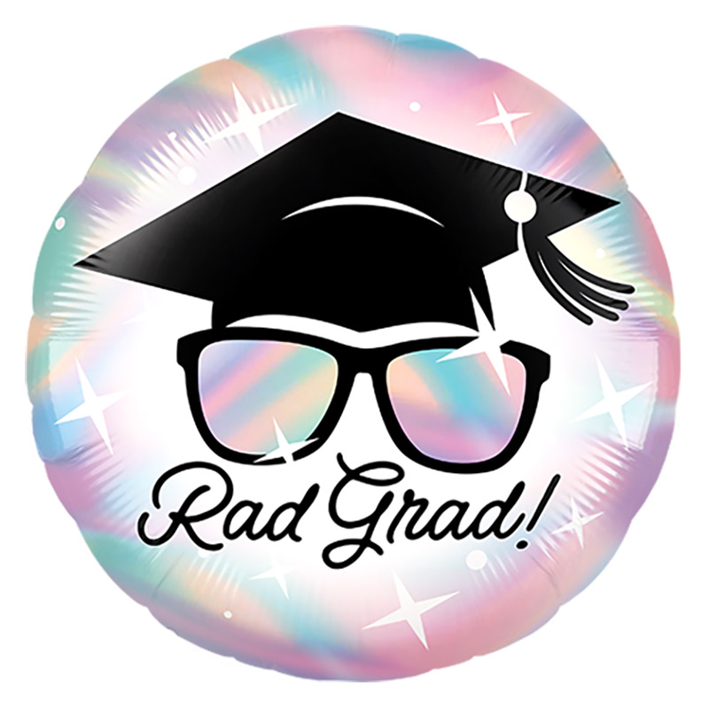 Ballon Rad Grad