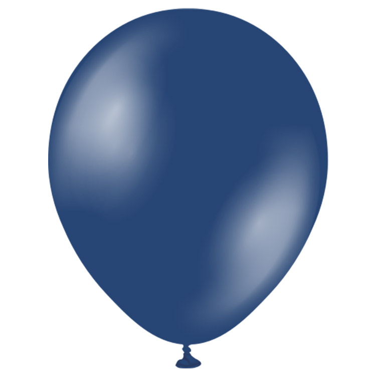 Ballon Bleu Nuit M&eacute;tal (M&eacute;tallic Midnight blue) Kalisan