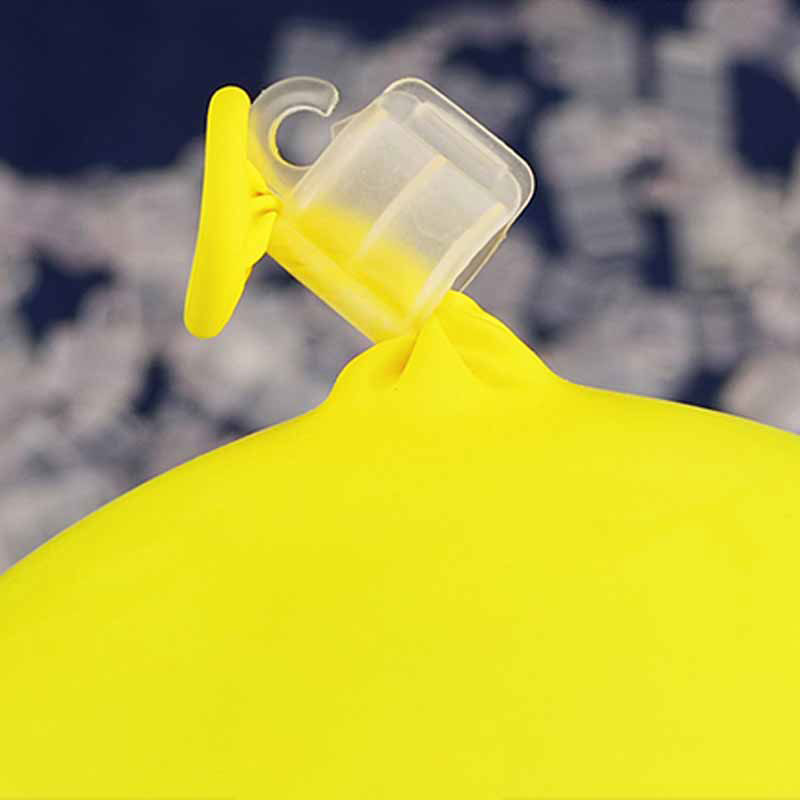 Clips &agrave; Ballons par 100