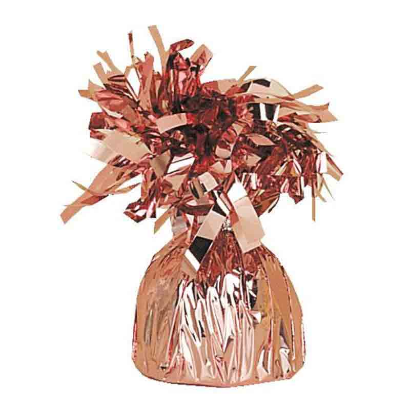 Poids ballon c&ocirc;ne &agrave; franges 170gr