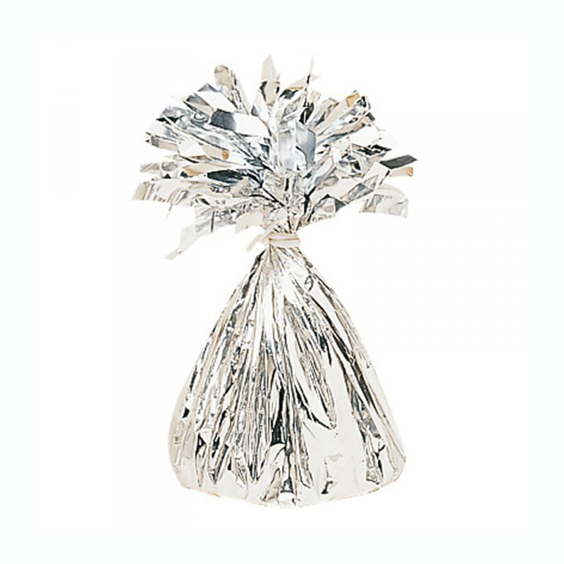 Poids ballon c&ocirc;ne &agrave; franges 170gr