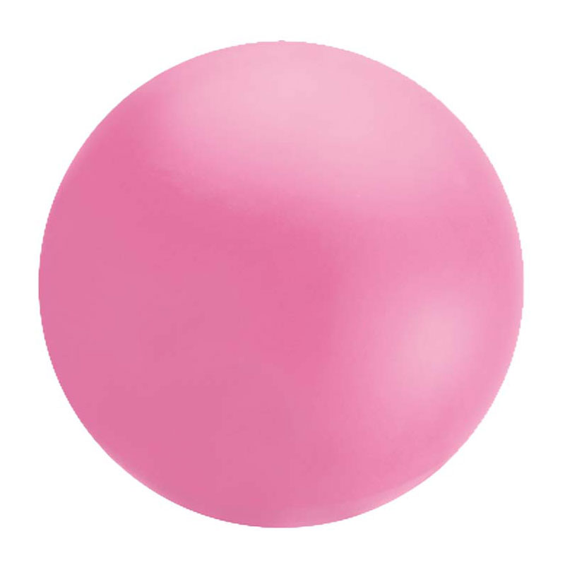 Ballon Géant Rose Chaud (Dark Pink)