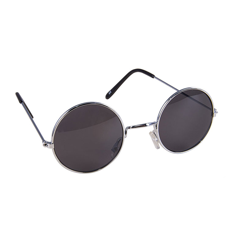 Lunettes M&eacute;tal Rondes Hippies