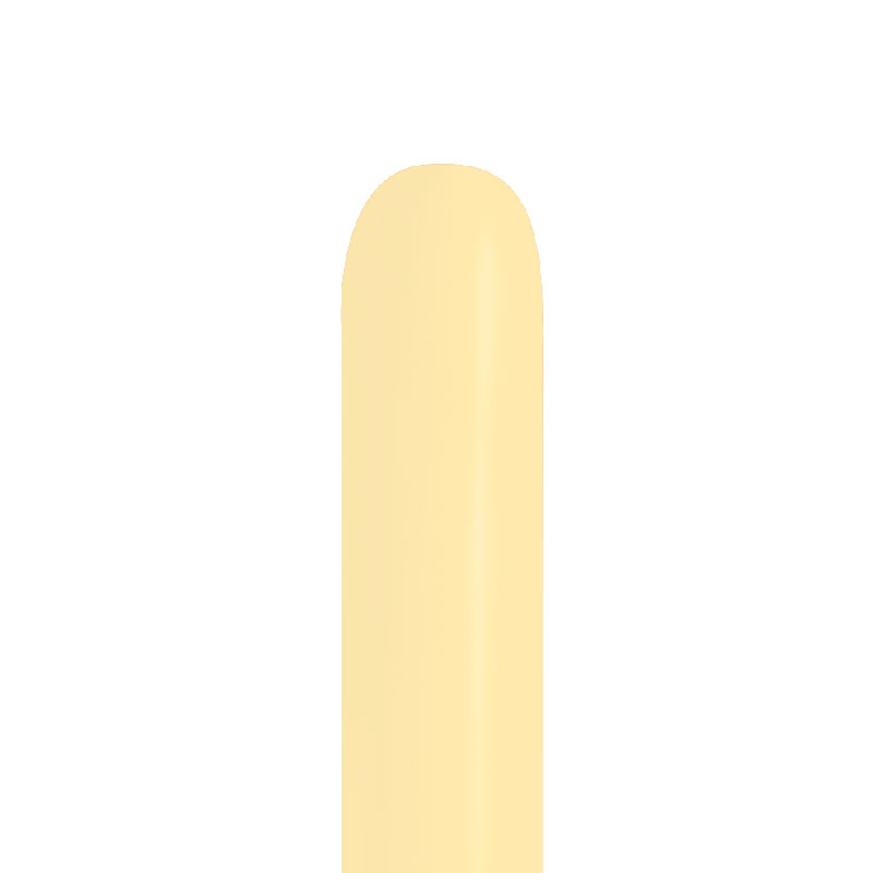 Ballons &agrave; Sculpter Ivoire Balloonia