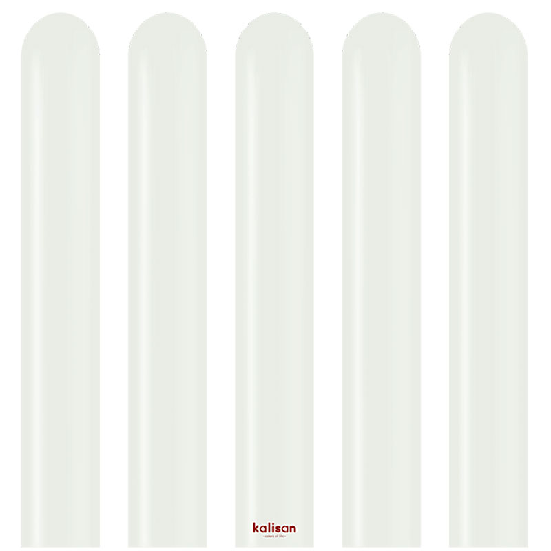 Ballons &agrave; Sculpter Transparent (Diamond) Kalisan