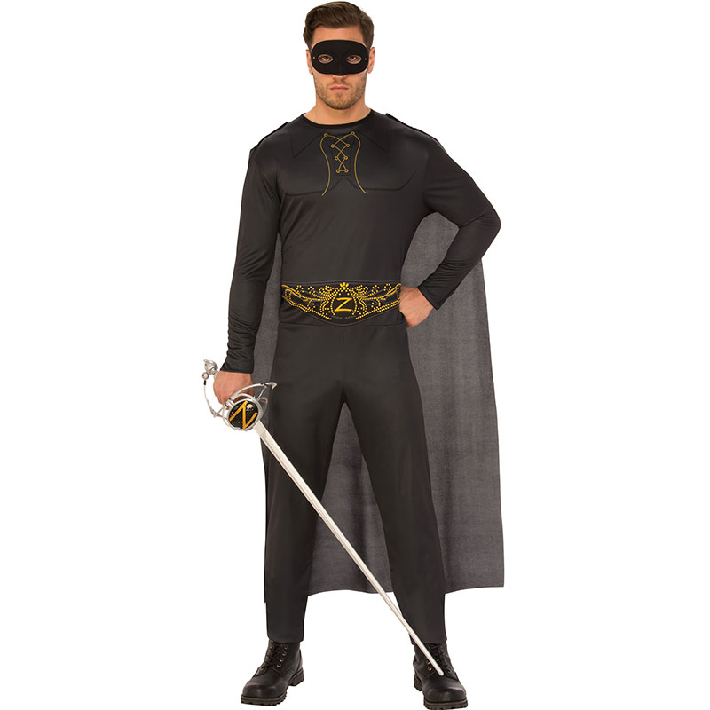 Déguisement Zorro homme