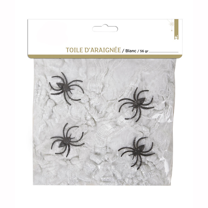 Toile d'Araign&eacute;e 56g