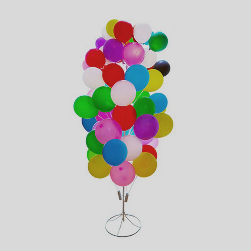 Arbre &agrave; Ballons M&eacute;tal