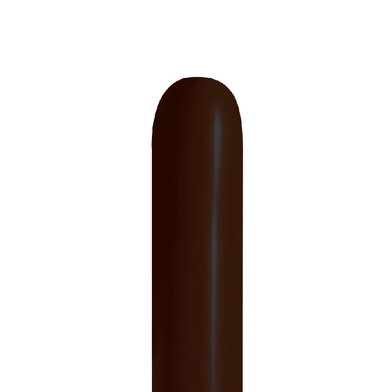 Ballons &agrave; Sculpter Noir Balloonia