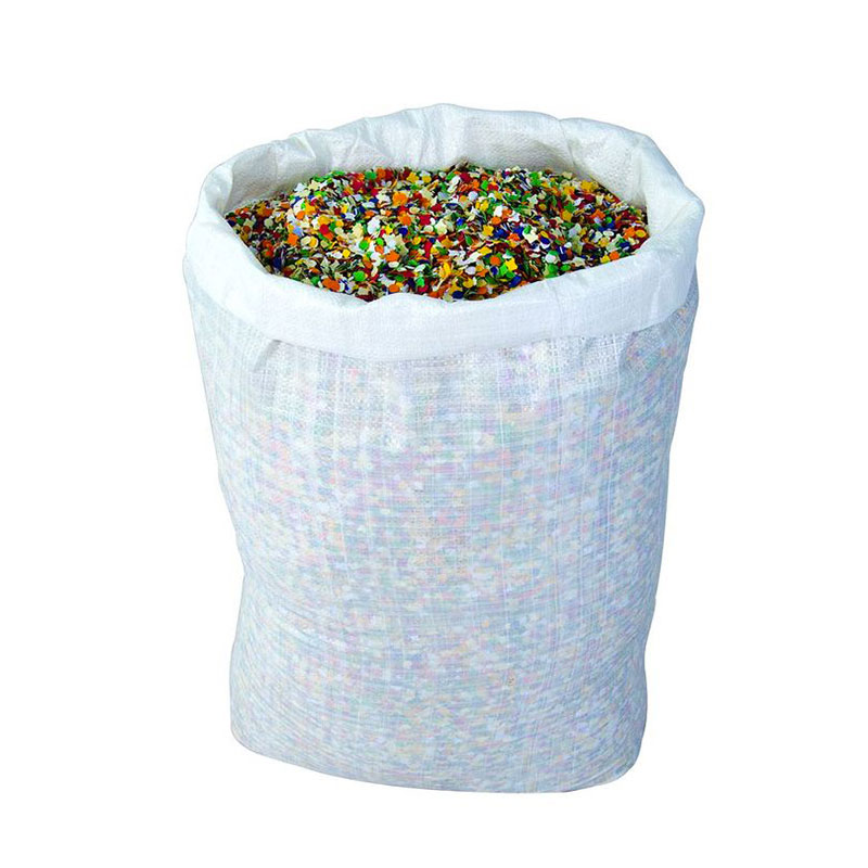 Confettis multicolores Eco 10Kg