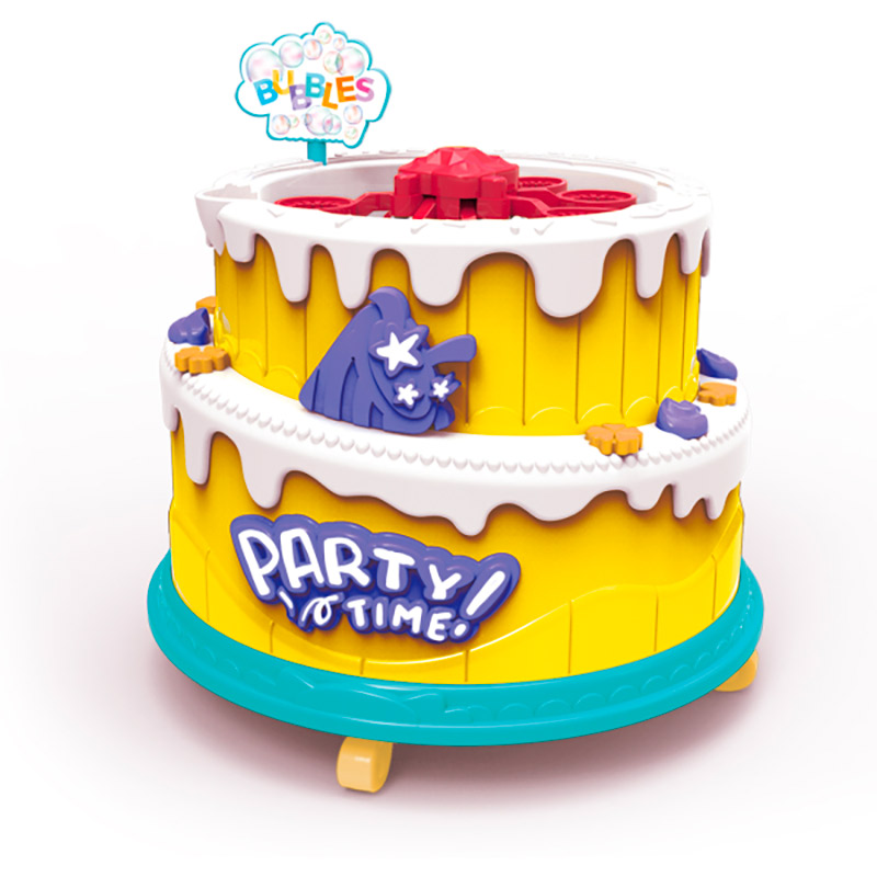 Machine &agrave; bulles Anniversaire