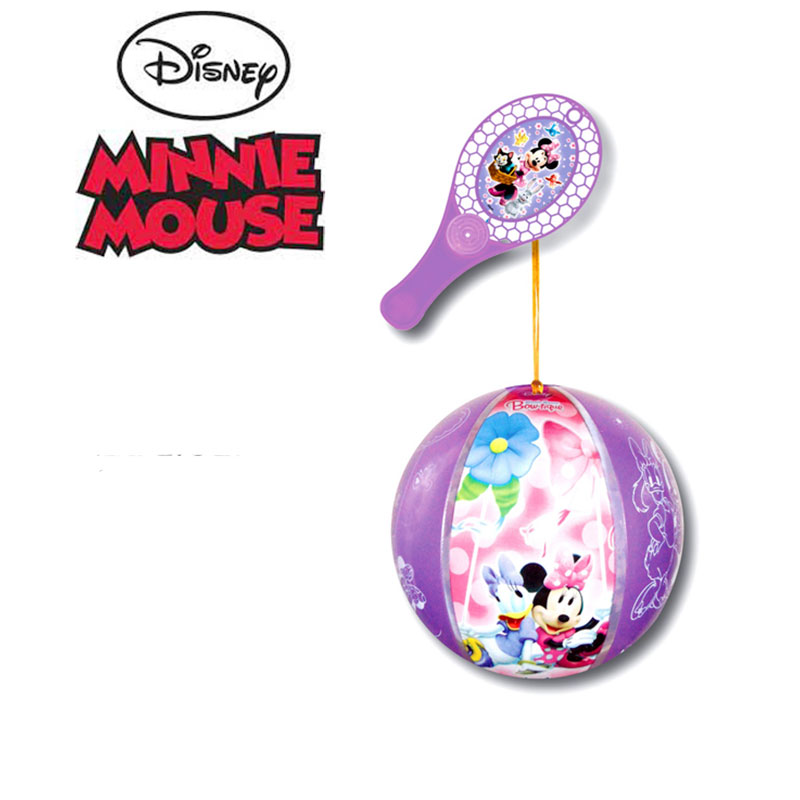 Ballon tap ball Minnie par 12