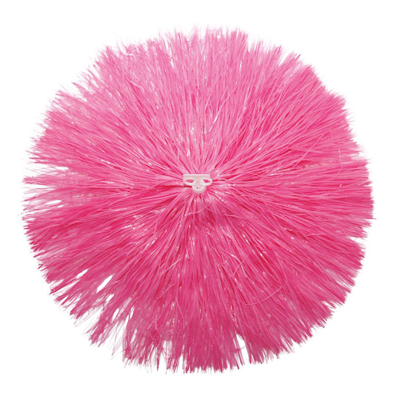 Pom-Pom Plastique (divers coloris)